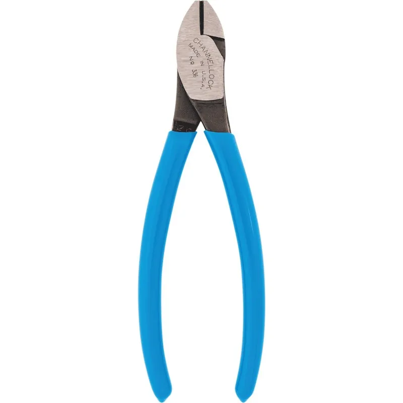 Channellock E336 6 In. E-Series Diagonal Cutting Pliers