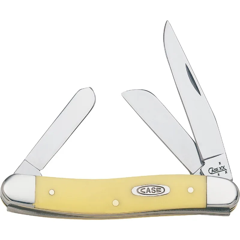 Case 035 Stockman 3-Blade 3-5/8 In. Pocket Knife
