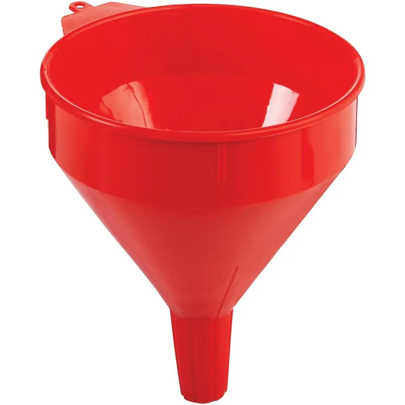 Plews LubriMatic 75-070 Plastic All-Purpose Funnel 2 Qt. Replacement MPN