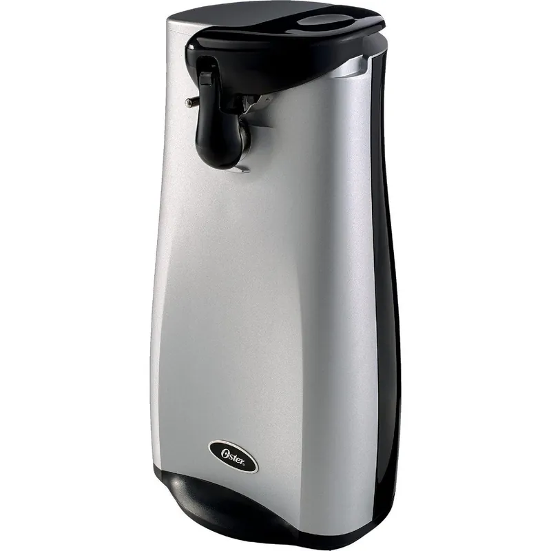 Oster 3147000002 Silver Electric Can Opener