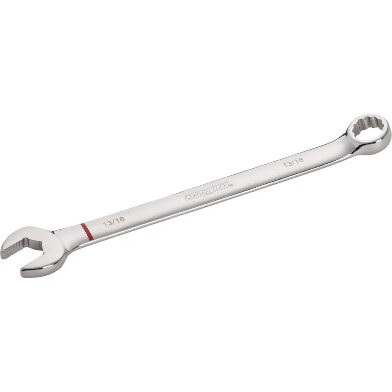 Channellock 347078 Standard 13/16 In. 12-Point Combination Wrench