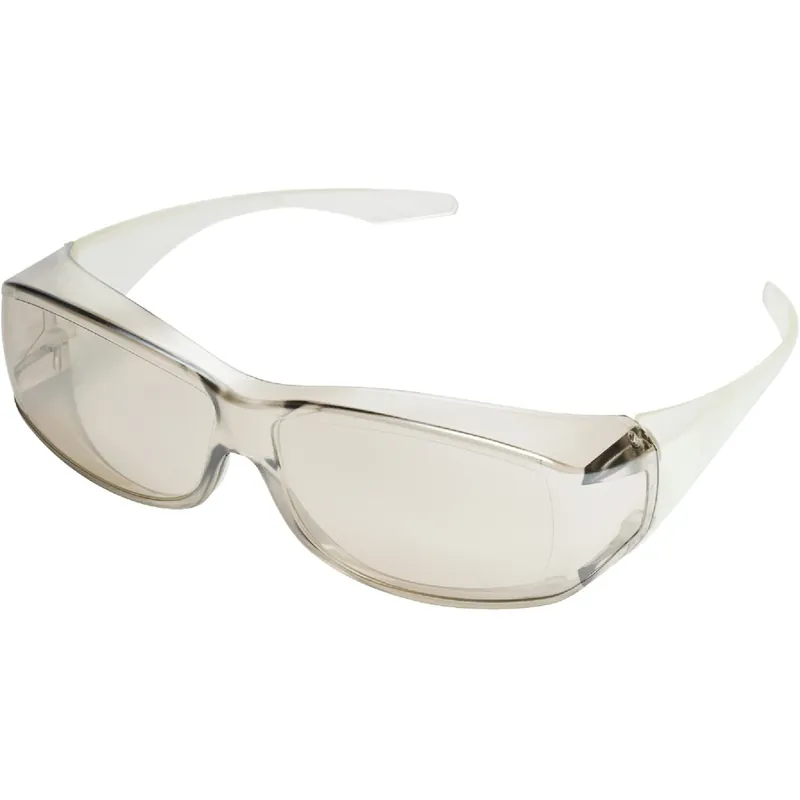 Safety Works 10120138 Safety Glasses Clear Frame