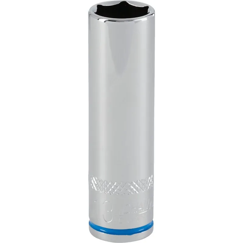 Channellock 389307 3/8 In. Drive 13 mm 6-Point Deep Metric Socket