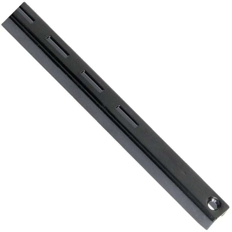Knape & Vogt 80BLK36 KAV80 BLK 36 Adjustable Shelf Standard