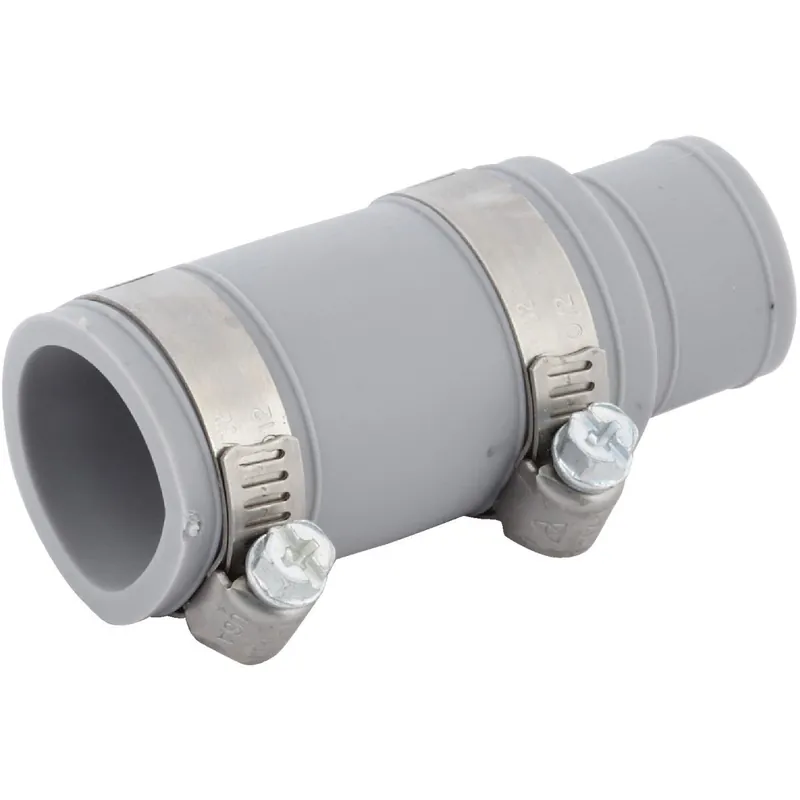 Fernco PDWC-100 Dishwasher Drain Connector 1 In. x 1/2 In.