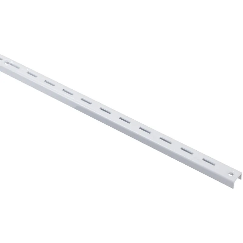 Knape & Vogt 80 WH 36 Adjustable Shelf Standard