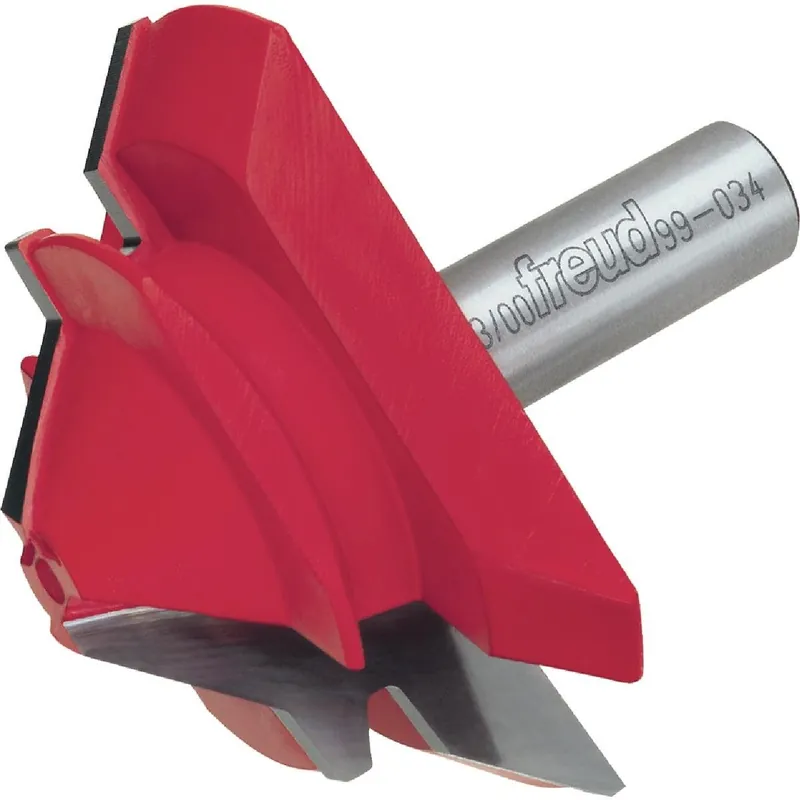Freud 99-034 Carbide 1/2 In. Lock Miter Router Bit