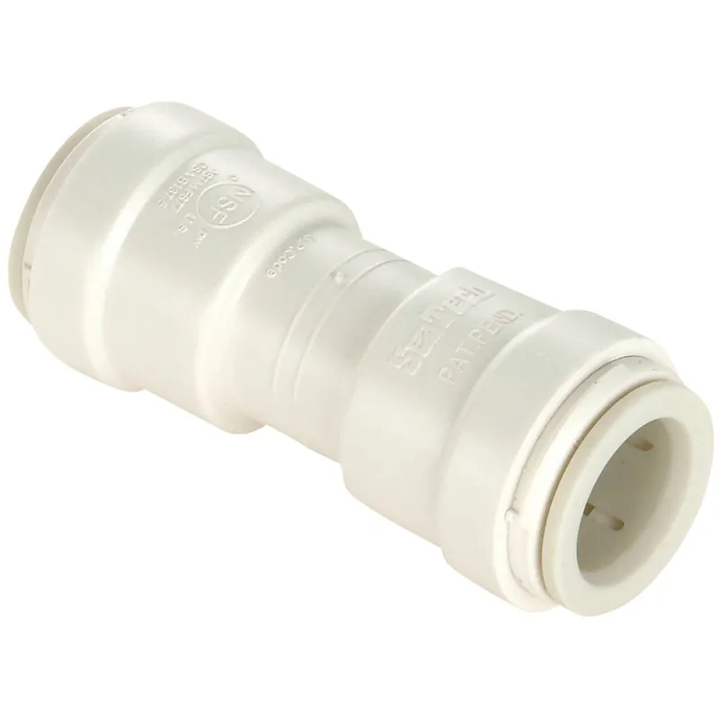 Watts 3515-10 Quick Connect Plastic Coupling