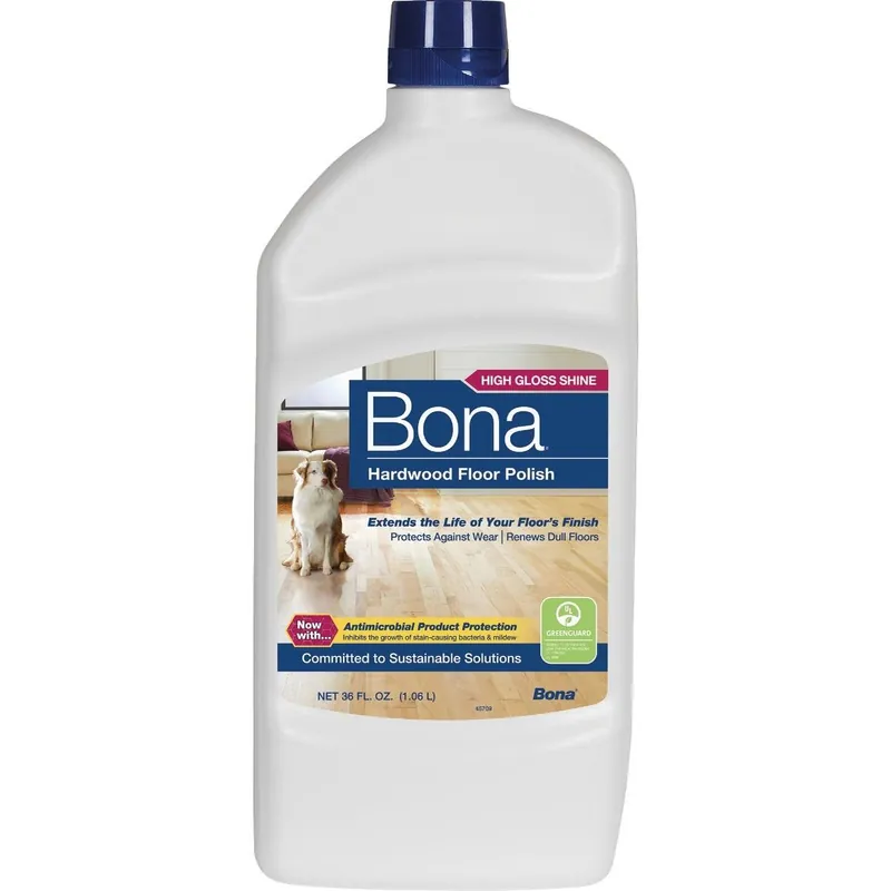 Bona WP510059001 Hardwood Floor Polish 36 Oz.