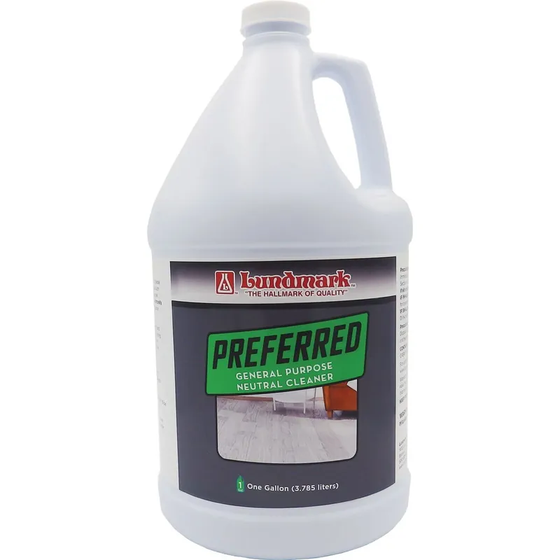 Lundmark 3326G01-4 1 Gal. Preferred General Purpose Cleaner