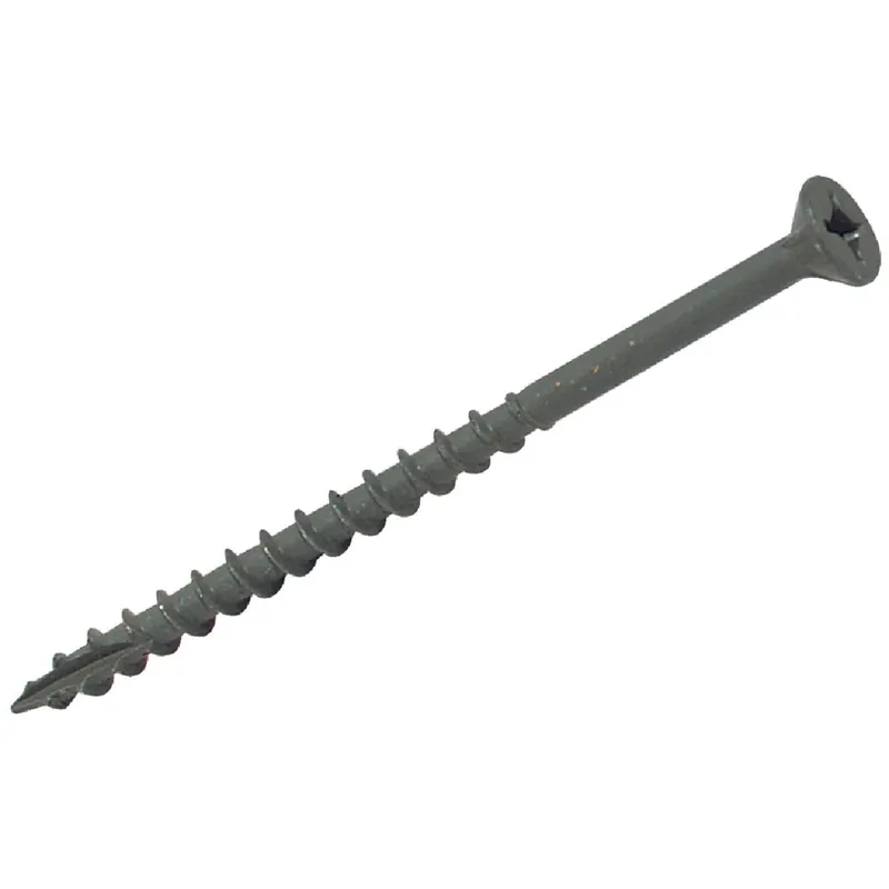 Grip-Rite P3SBK Combo Wood Exterior Screw Power (3 In. Each) Replacement MPN