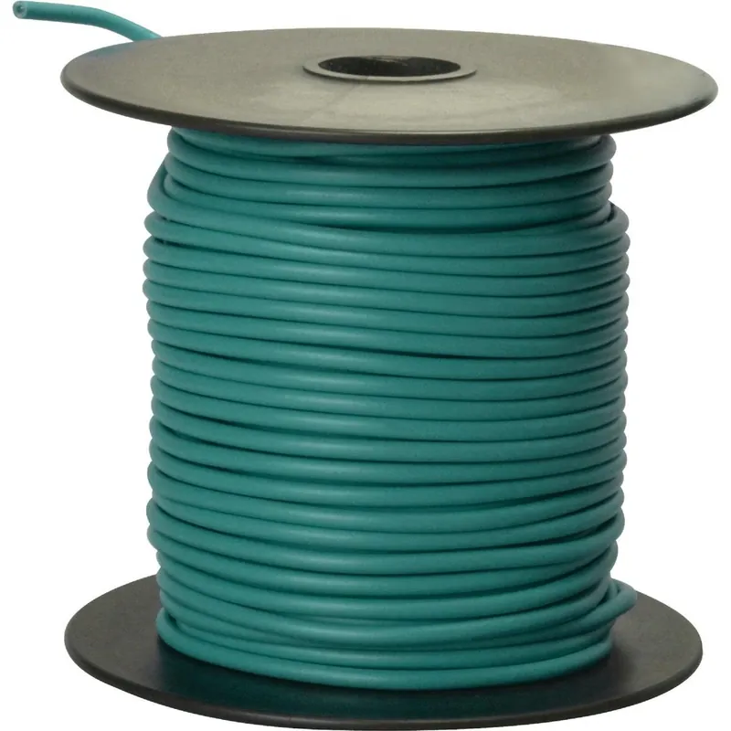 ROAD POWER 56422023 PVC-Coated Primary Wire 100 Ft 16 Ga