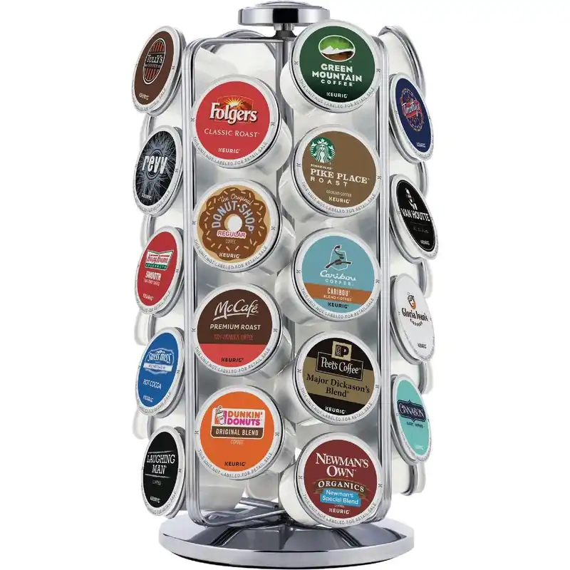 Keurig 5000199363 K Cup Pod Coffee Carousel (36-Count)