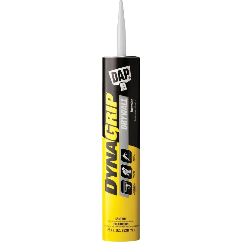 DAP 27518 Drywall Construction Adhesive 28 Oz. Replacement MPN