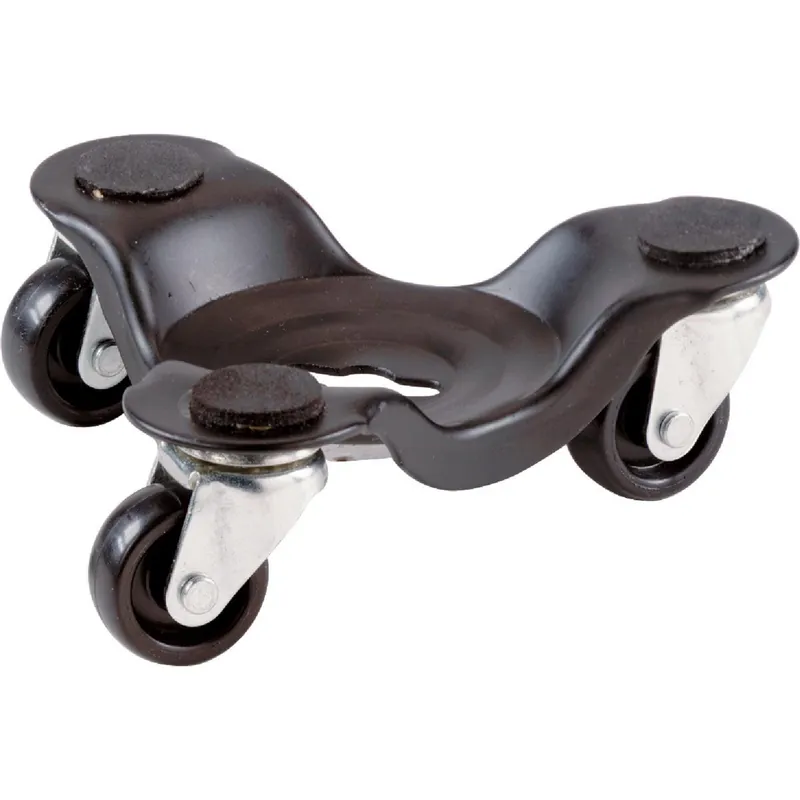 Shepherd Hardware 9299 Polyolefin 6 In. Tri-Dolly Caster