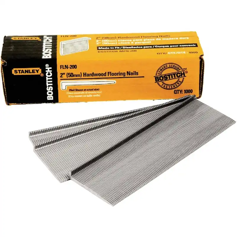 Bostitch FLN-200 Flooring Nail 16-Gauge 2 In. (1000 Ct.)