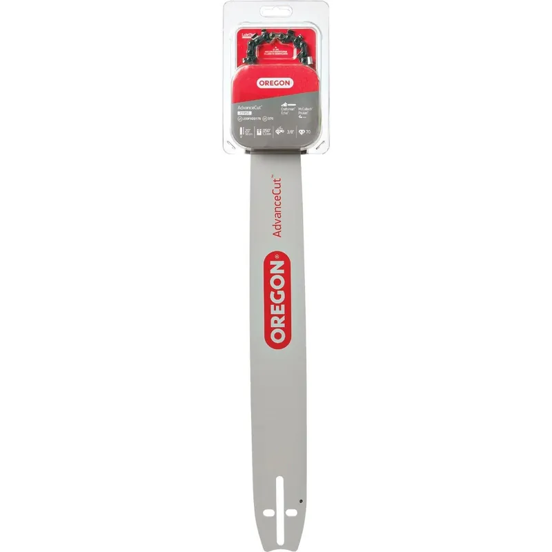 Oregon Cutting 27850 Oregon AdvanceCut 20 In. 70 Drive Links Bar & Chain Replacement Combo