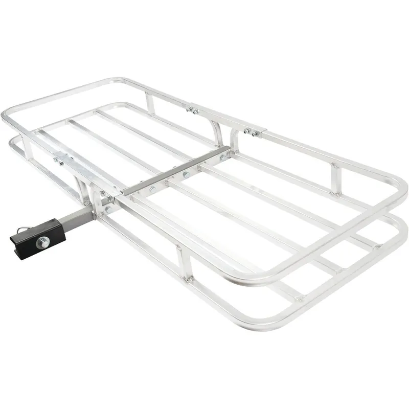 Erickson 07701 Aluminum Cargo Carrier 300 Lb. Capacity