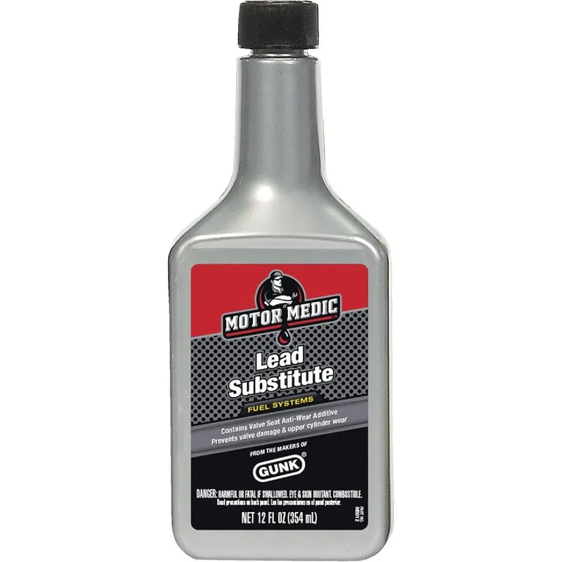 Motor Medic M5012 12 Oz Lead Substitute