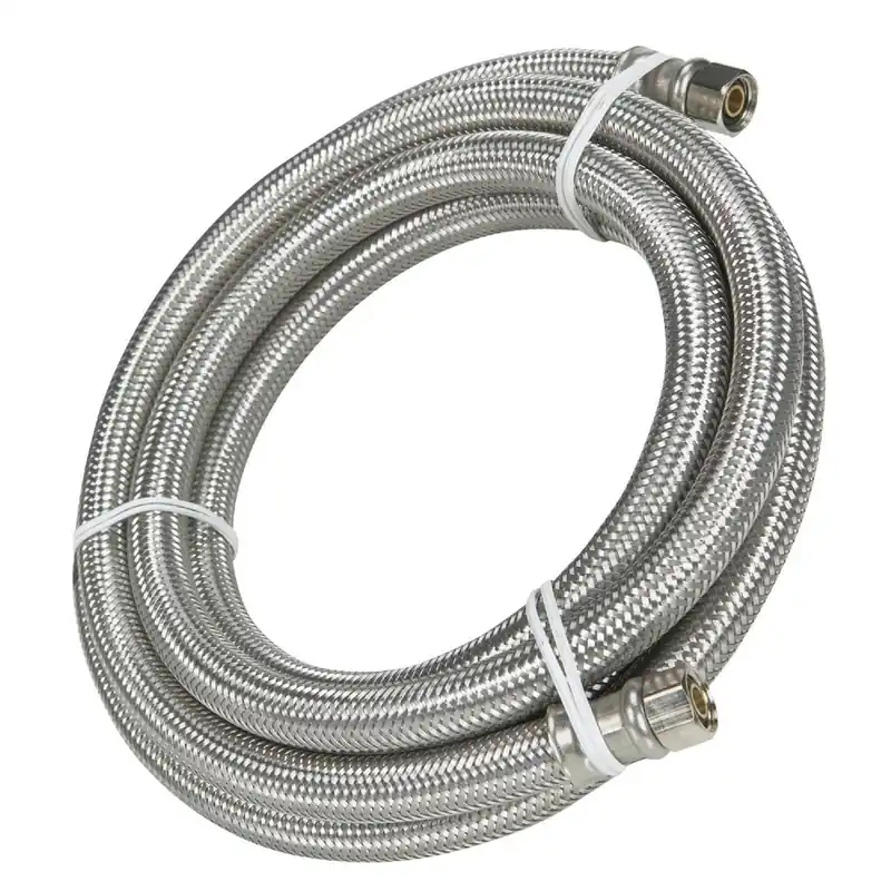 B&K 496-921 MUE496-921 Ice Maker Connector Hose 1/4 In. x 6 Ft.