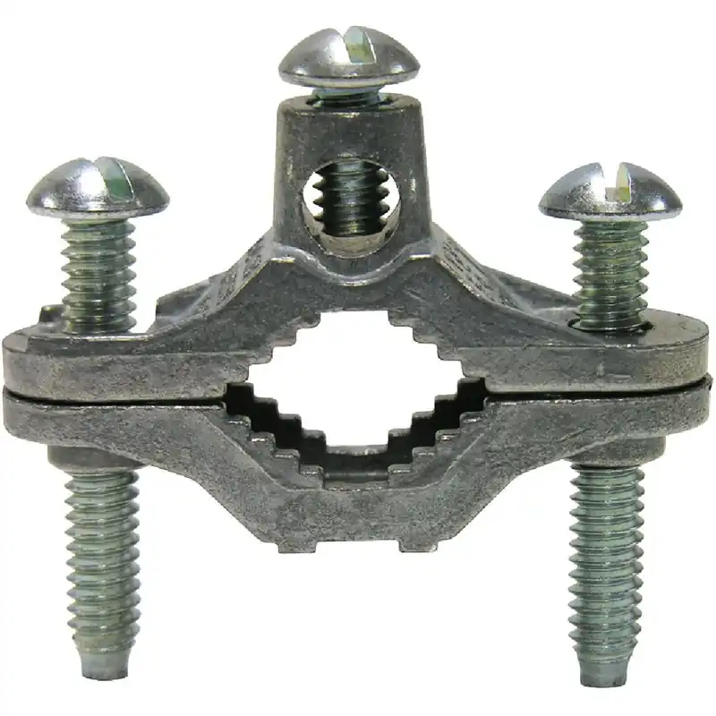 Gardner Bender 14-GRC Pipe Set Screw Ground Clamp