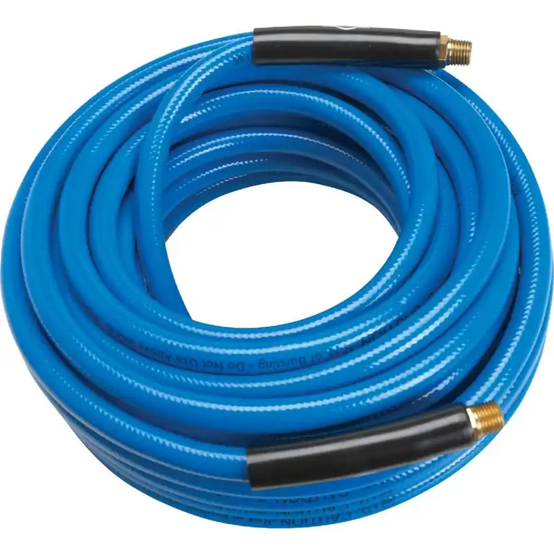 Amflo 554-50A Premium 3/8 In. x 50 Ft. PVC Air Hose