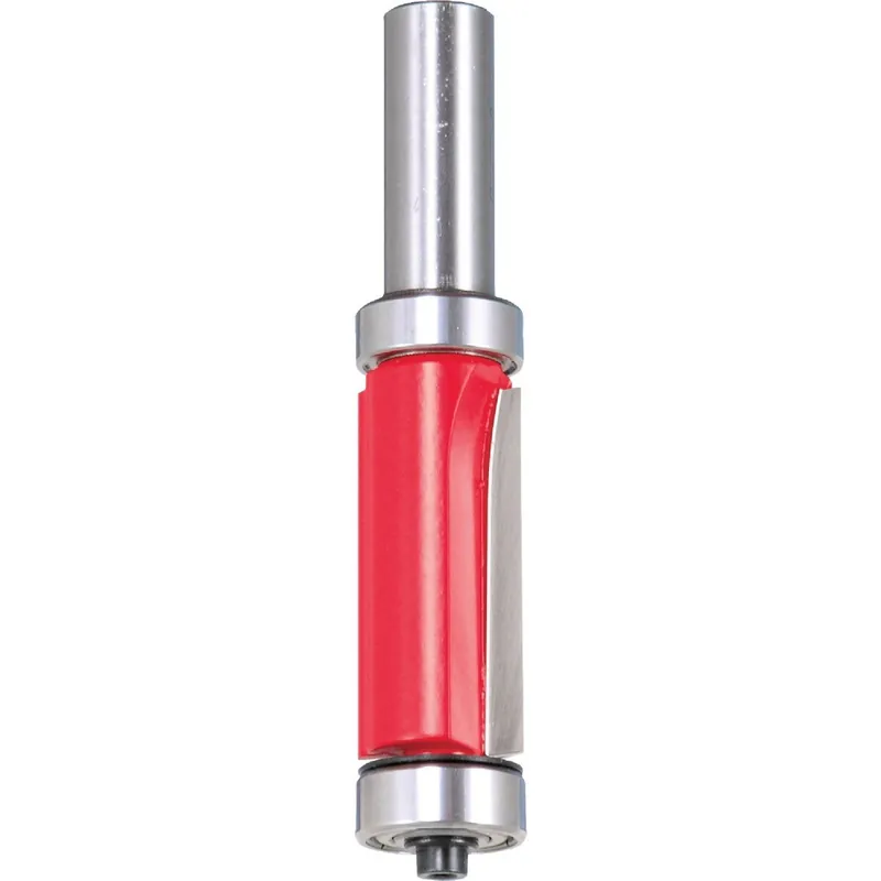 Freud 50-509 Flush Trim Bit 3/4 In. Top and Bottom Bearing