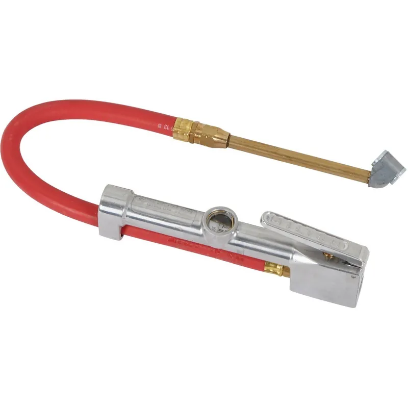 Milton S-506 Inflator Gauge 10-160 psi