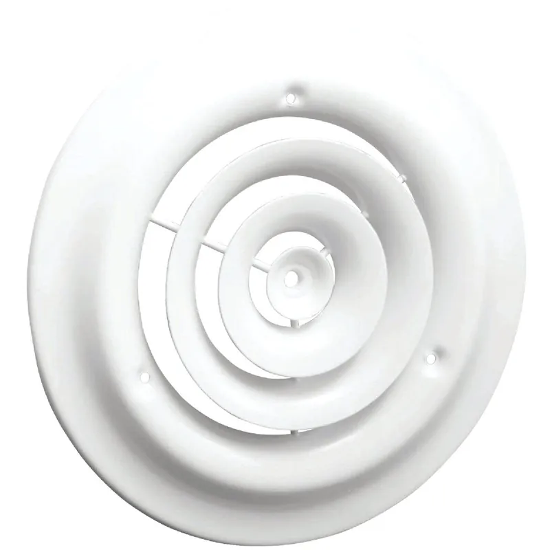 Ameriflow 1500W6R American Metal 6 In. Round Ceiling Diffuser