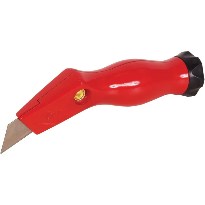 Roberts 10-218F Fatso Fixed Straight Utility Knife