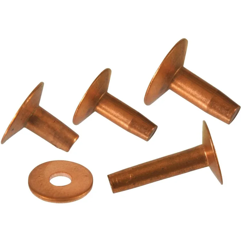 Hillman 8006 Assorted Rivets & Burrs Each