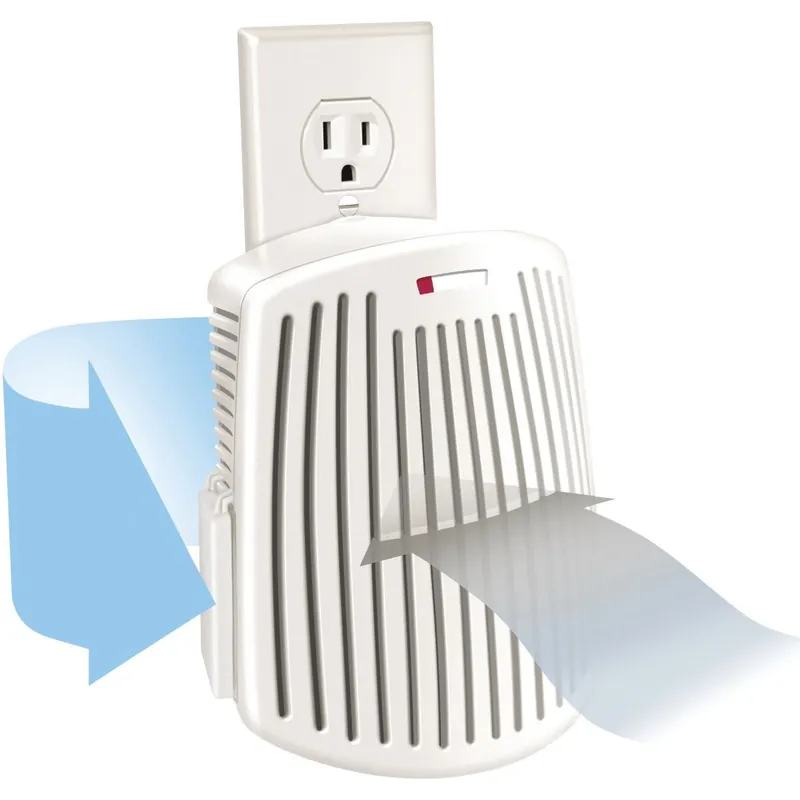 Hamilton Beach 04530GM TrueAir 6 Ft. Coverage Area Odor Eliminator