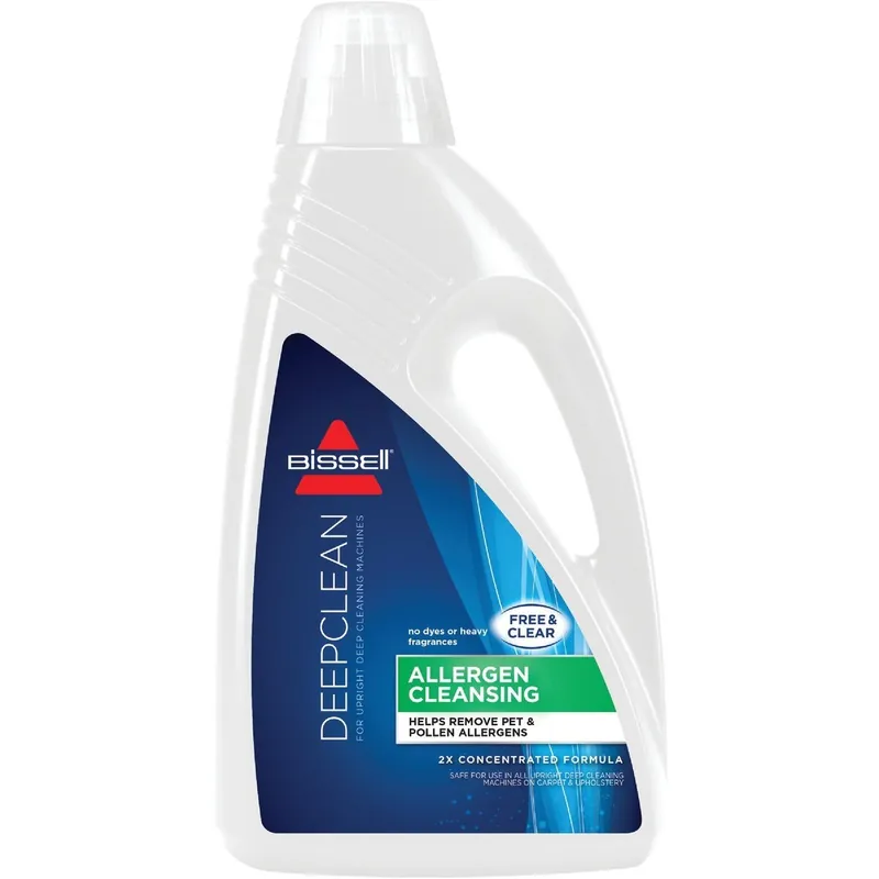 Bissell 89Q52 Multi-Allergen Removal Upholstery And Carpet Cleaner