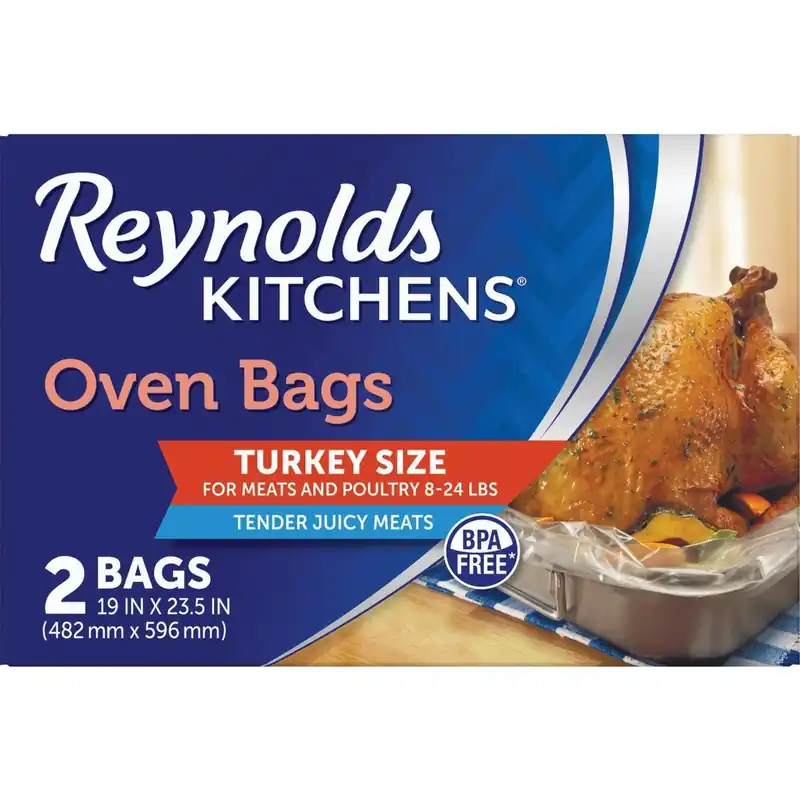 Reynolds G10510 Oven Bag (2 Count)