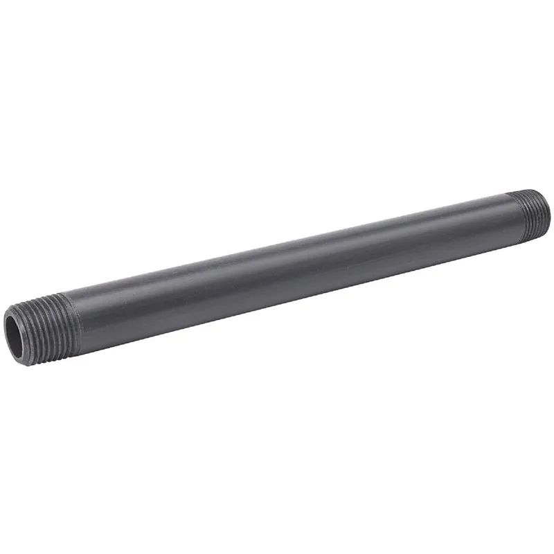 B&K 506-080 MUE506-080 Power 1-1/4 In. x 8 In. Schedule 80 PVC Nipple
