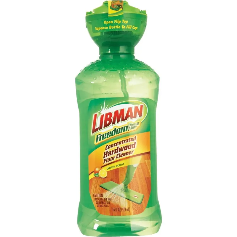 Libman 4007 Wood Floor Cleaner 16 Oz. Replacement MPN