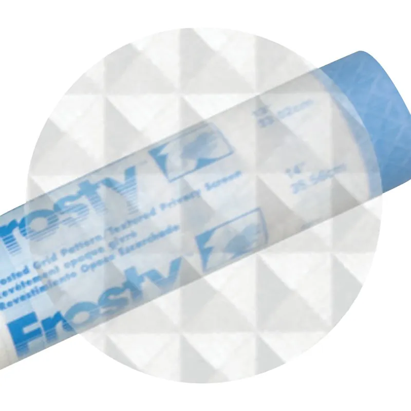Con-Tact 16F-C9A4N2-06 Frosty 18 In. x 16 Ft. Clear Diamond Self-Adhesive Shelf Liner