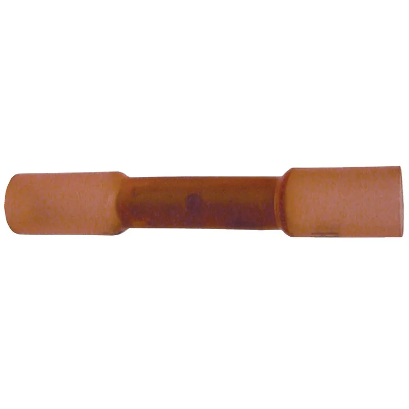 Gardner Bender AMT-120 GBEAMT-120 22 AWG to 18 AWG Red Butt Splice (3-Pack)