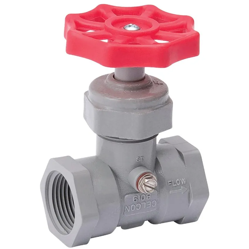 ProLine 105-124 FIPS Celcon Stop Valve 3/4 In. Each