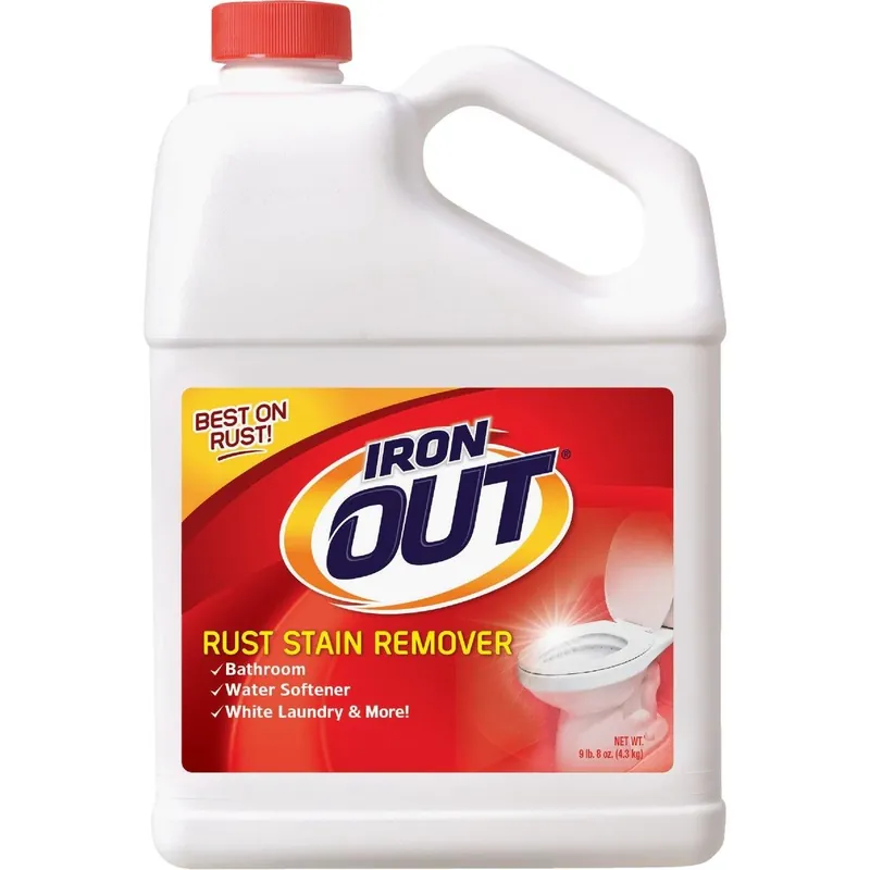 Iron Out IO10N All-Purpose Rust and Stain Remover 152 Oz.