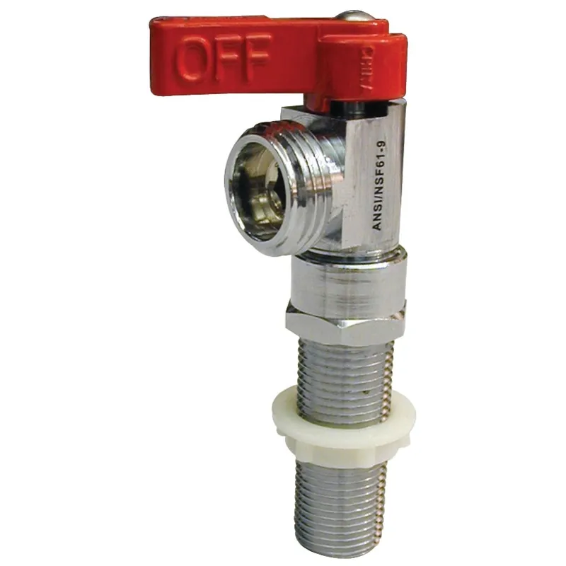 ProLine 102-209 Washing Machine Valve 1/2 In. Sweat x 3/4 In. HT Outlet