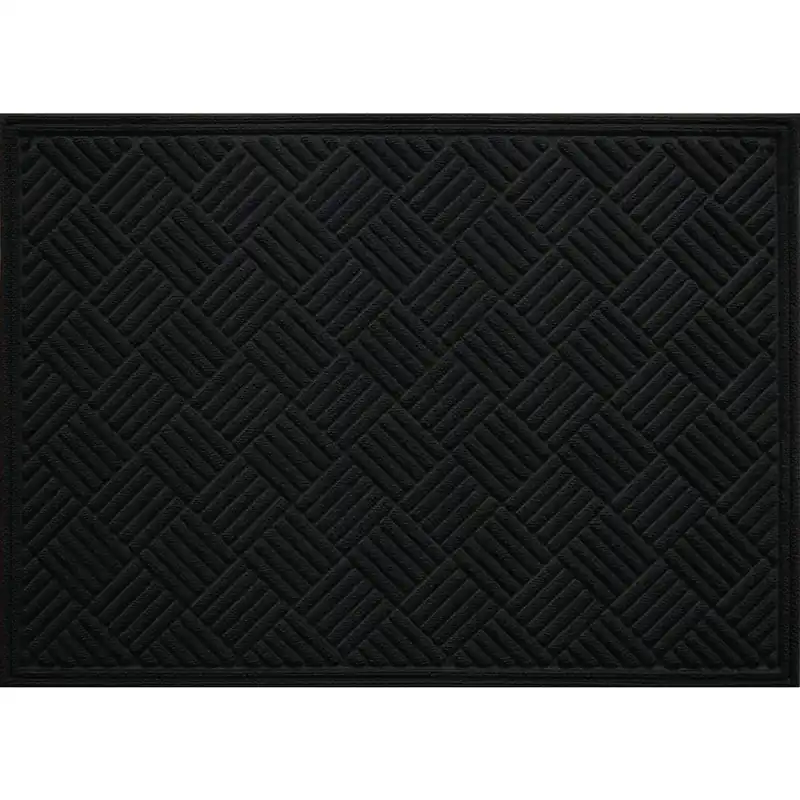 Multy Home MT1005339 Contours Utility Floor Mat Indoor/Outdoor