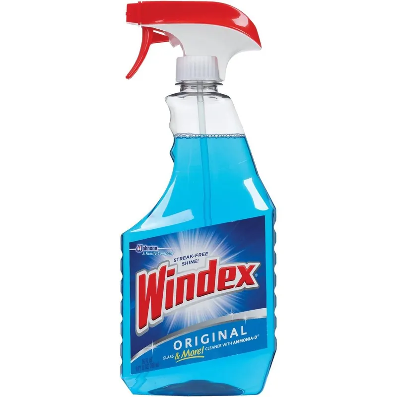 Windex 70195 Glass Cleaner 23 Oz Original
