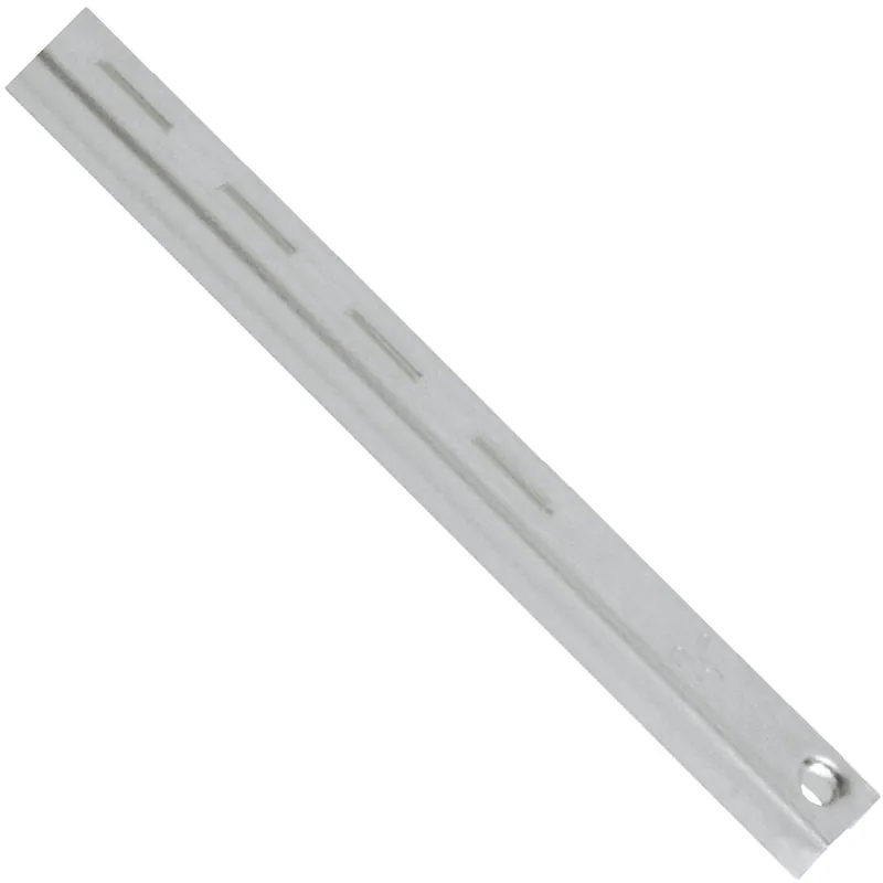 Knape & Vogt 80 ANO 60 Adjustable Shelf Standard