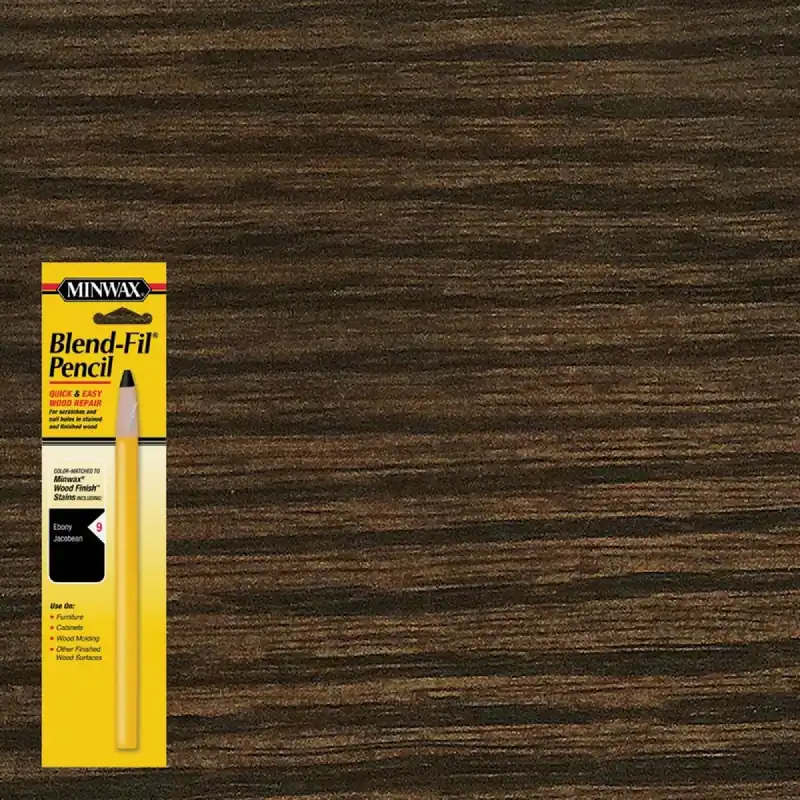 Minwax 110096666 Blend-Fil Color Group 9 Touch-Up Pencil