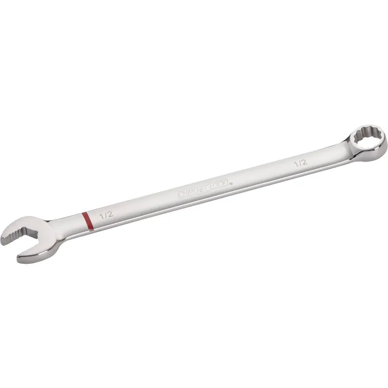 Channellock 307483 Standard 1/2 In. 12-Point Combination Wrench