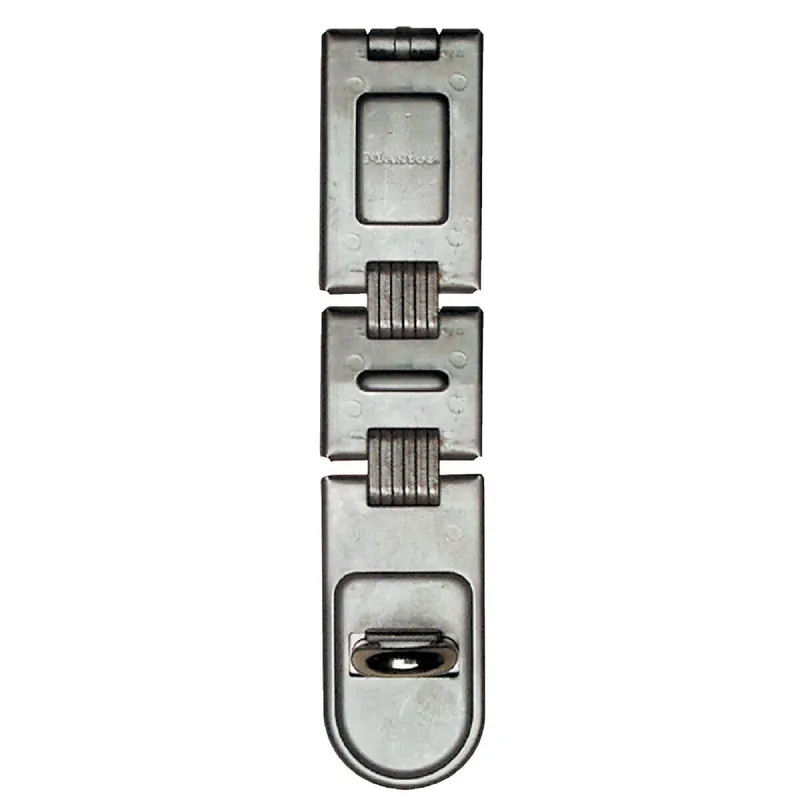 Master Lock 722DPF High-Security Double Hinge Hasp