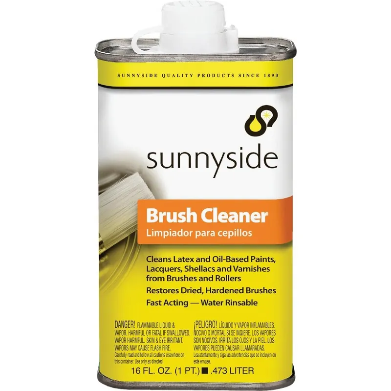 Sunnyside 70916 Ready To Use Liquid Brush Cleaner