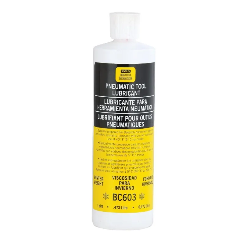 Bostitch WINTEROIL-4OZ Winter Pneumatic Air Tool Oil