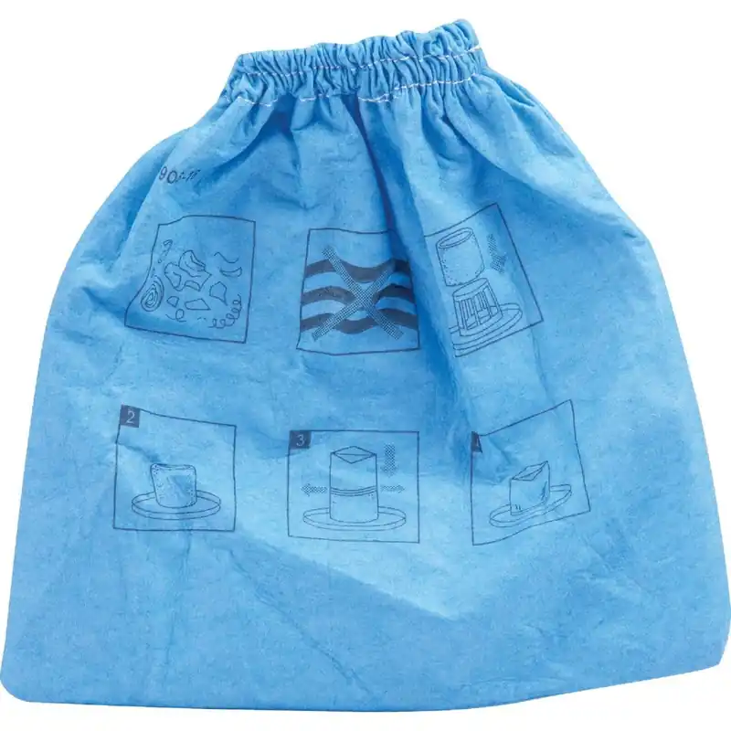 Channellock VCR5.CL Cloth Standard 5 Gal. Filter Vacuum Bag